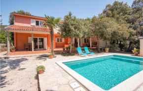 Awesome home in Barbariga with Outdoor swimming pool, WiFi and 3 Bedrooms